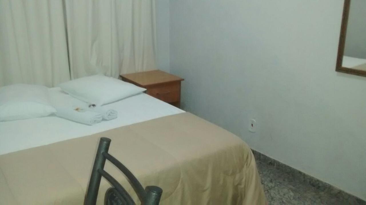 Hotel Amazonas Cacoal Esterno foto