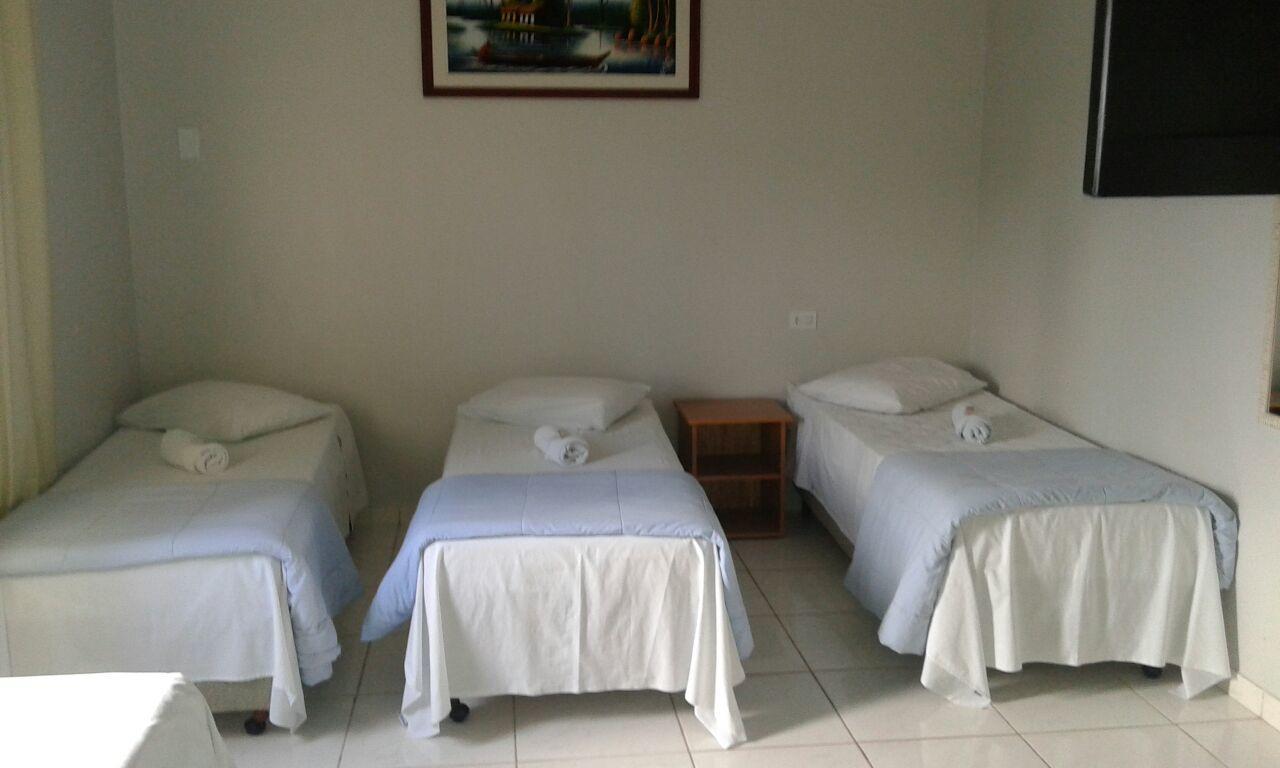 Hotel Amazonas Cacoal Esterno foto