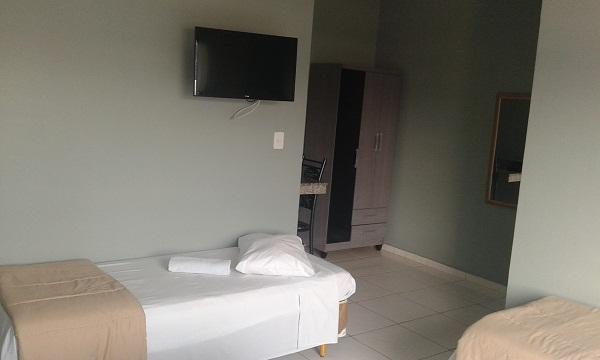 Hotel Amazonas Cacoal Esterno foto