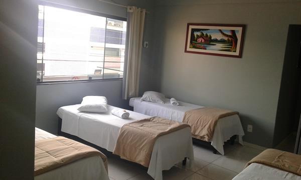 Hotel Amazonas Cacoal Esterno foto