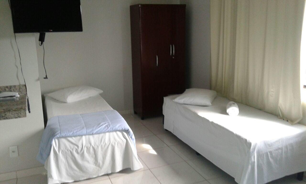 Hotel Amazonas Cacoal Esterno foto