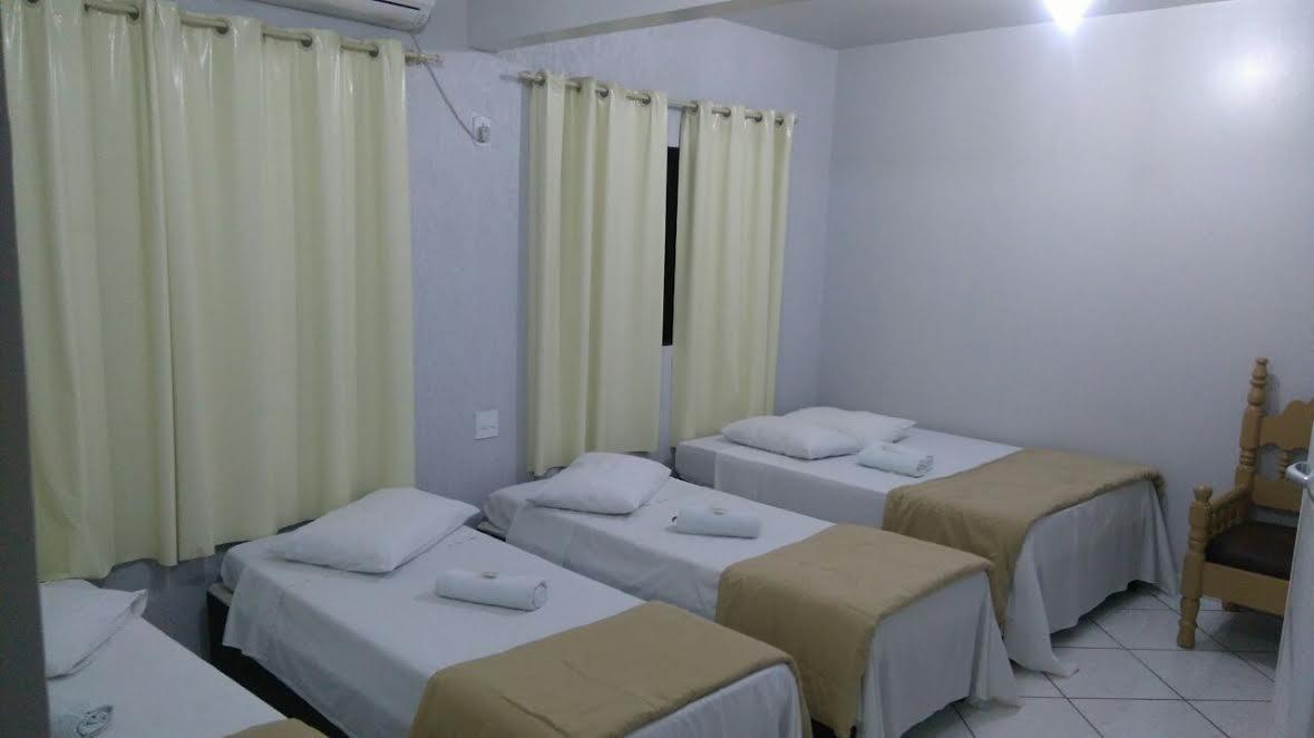 Hotel Amazonas Cacoal Esterno foto