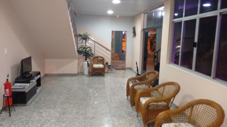 Hotel Amazonas Cacoal Esterno foto