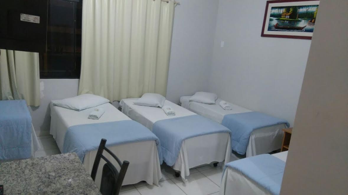 Hotel Amazonas Cacoal Esterno foto