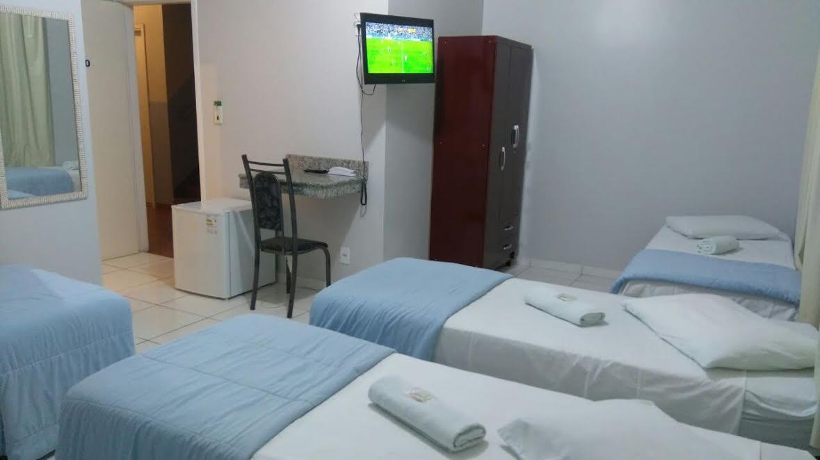 Hotel Amazonas Cacoal Esterno foto