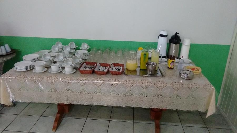 Hotel Amazonas Cacoal Esterno foto